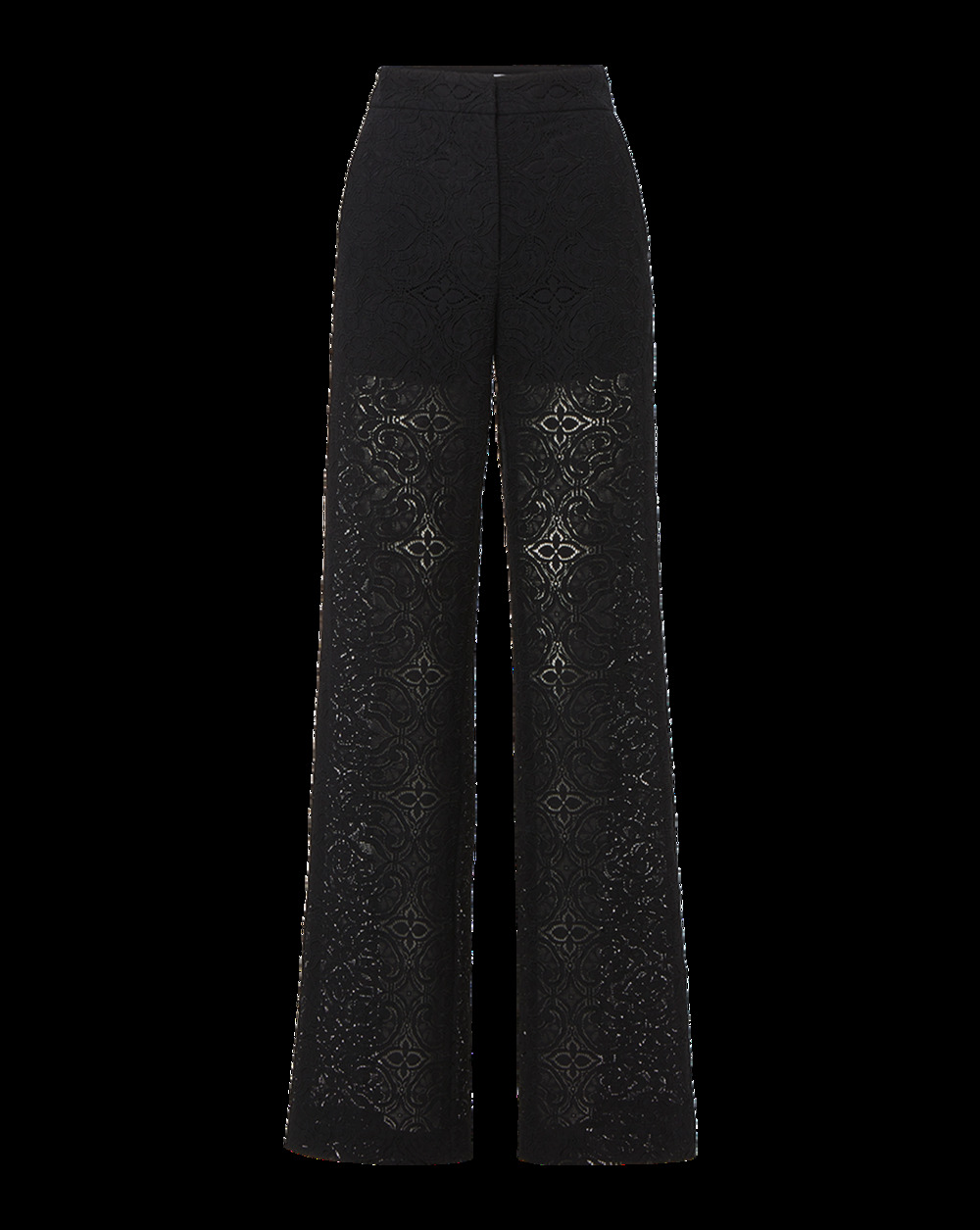 Veronica Beard Lace Black Tonelli Pants Size 6
